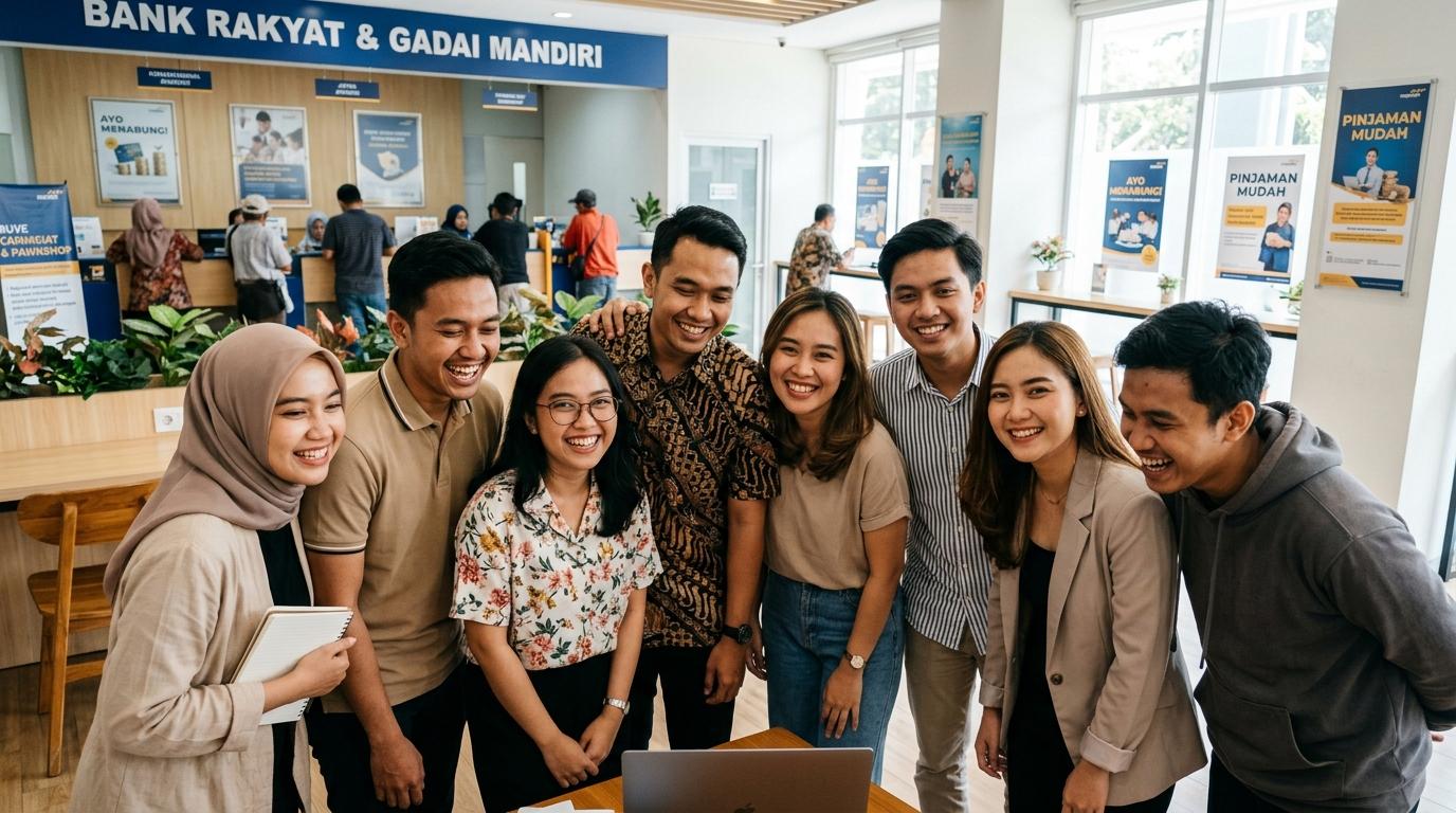 PT Gadai Jabar Pratama - Sahabat Keuangan Jawa Barat